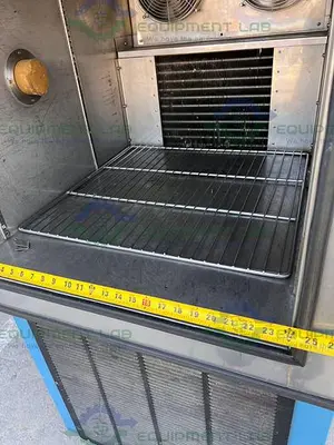 USED ENVIRONTRONICS ENVIRONMENTAL CHAMBER