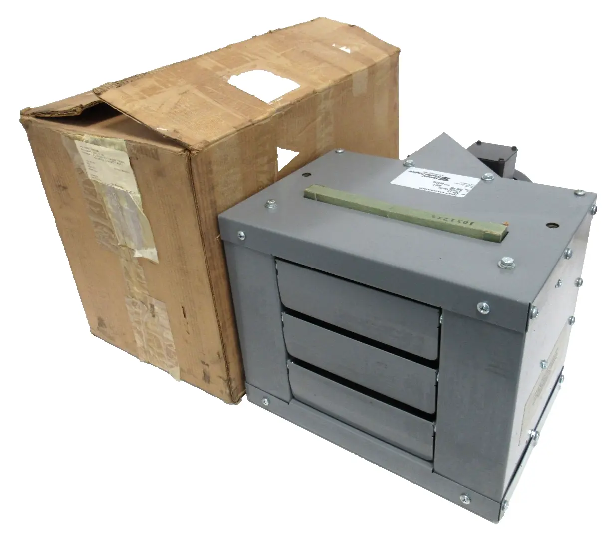NEW THERMAL TRANSFER PRODUCTS AOF-5 HEAT EXCHANGER AOF5