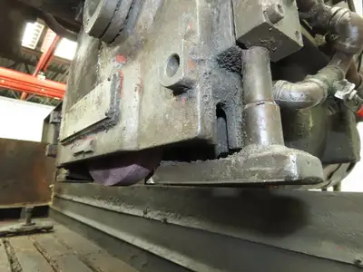 Used THOMPSON _UNKNOWN_ Reciprocating Surface Grinders Indiana US | Arrow Industrial #920452