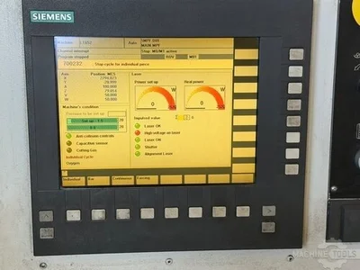 USED 2000 ADIGE LT652
