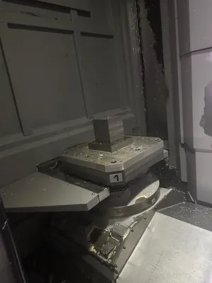 2015 OKK HMC500 Horizontal Machining Centers | Advanced Capital Equipment (5)