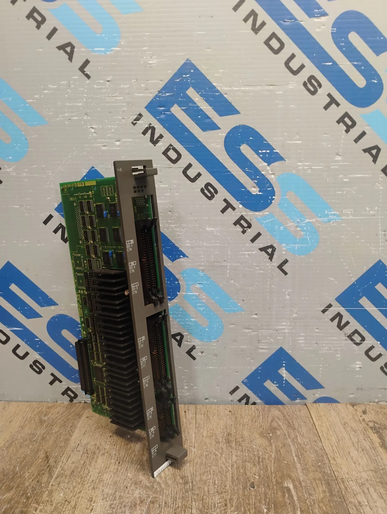 USED FANUC A16B-2202-0726/01A