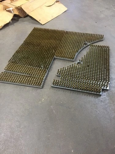 NEW Mazak Brass Brush