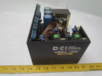 DCI Design Components Inc. DCI-150-45 Motion/Position control component AS-IS