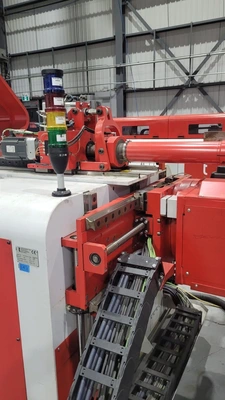 Used 2019 TRANSFLUID DB 642-CNC-R/L Pipe, Tube & Bar Benders Illinois US | Asset Exchange Corporation #21626