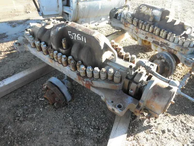 USED INGERSOLL RAND 3X8DA-7