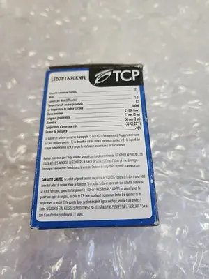 TCP ELITE HALOGEN REPLACEMENT LED7P1630KNFL