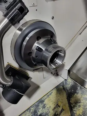 USED 2014 OKUMA GENOS