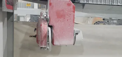 2021 SASSO K600 Extreme XL CNC Bridge Saws | STONE EQUIPMENT WAREHOUSE (3)