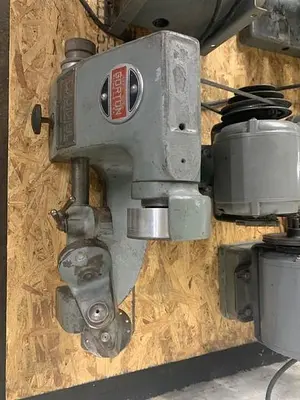 5964-430 Gorton Bench Model Single Lip Cutter Grinder, Model #265-1