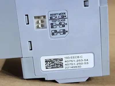 NEW ALLEN-BRADLEY 193-EECB