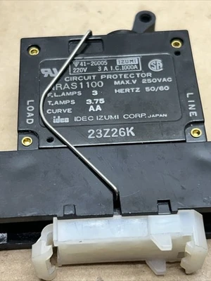 USED IDEC NRAS1100