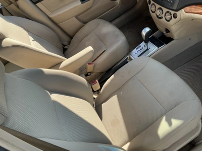 Used 2009 CHEVROLET AVEO Sedans Michigan US | Miedema Asset Management Group #1457238
