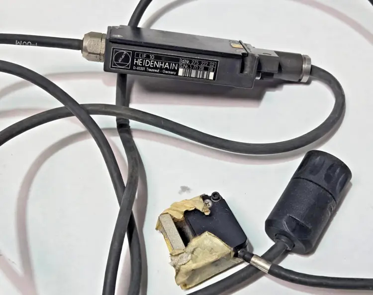 Used HEIDENHAIN 5456456 Encoders | Amiron Machinery #737747