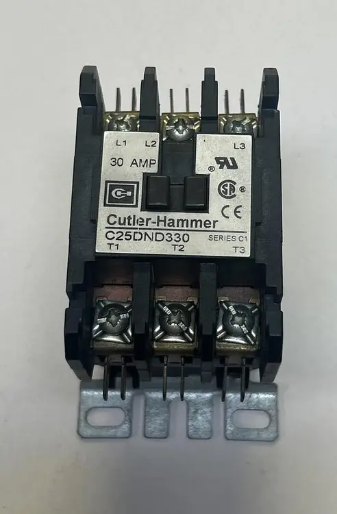Used CUTLER-HAMMER C25DND330 Relays & Switches Ohio US | Surplus Asset Holdings #1225538