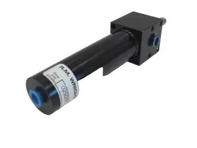 NEW R.M. WRIGHT CO. 029281 PNEUMATIC CYLINDER