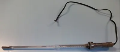 QTY. 1. PHILADELPHIA MICRO-SET TEMPERATURE PROBE, ...