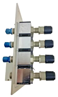 USED Applikon Flow Console
