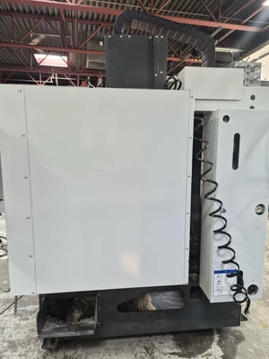 2017 HAAS MINI MILL Vertical Machining Centers | Toolquip, Inc. (8)