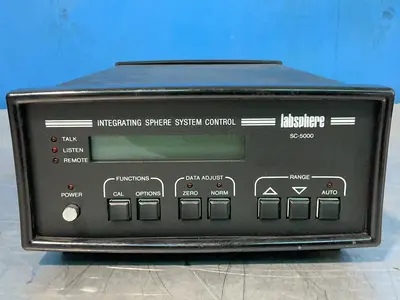 Used LABSPHERE SC5000 Optomechanical / Motion Control Ohio US | HGR 24 #1406193