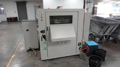 CHALLENGE CMC-130 Paper Cutters | Machinery Solutions Group, Inc. (3)