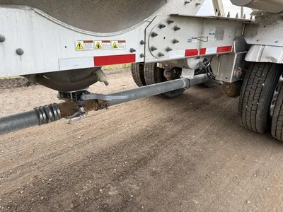 Used 2018 HEIL PNEUMATIC 30 Tanker Trailers Minnesota US | Carco Truck & Equipment #1514073