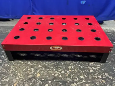 Used HUOT _UNKNOWN_ Racks/Shelving Ohio US | HGR 24 #1312190