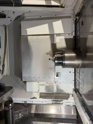 USED 2008 MORI SEIKI NH4000 DCG
