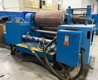 1989 EGAN cast film line Extrusion Lines, Cast Lines | Mark One Machinery (1)