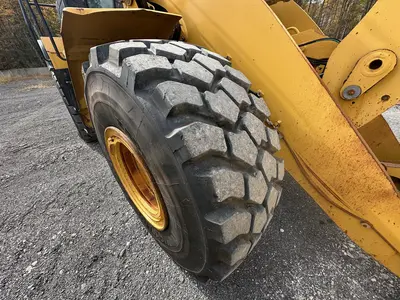 Used 2015 CATERPILLAR 962M Wheel Loaders Pennsylvania US | Proxy Equipment #1378590