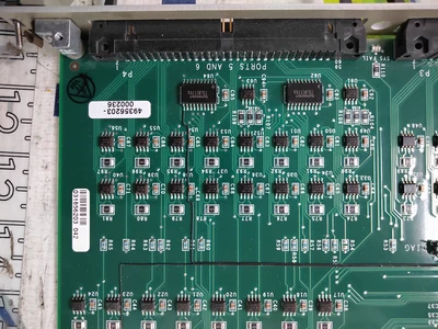 USED UNIVERSAL INSTRUMENTS 49356203 MMIT6