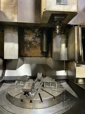2009 YOU JI 1000-ATC VTL VERTICAL CNC | Quick Machinery Sales, Inc. (2)