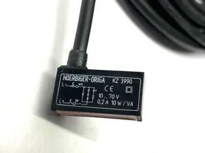 USED HOERBIGER ORIGA PARKER REED SWITCH 6M