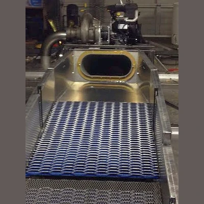 Custom Built 8 in Dredge