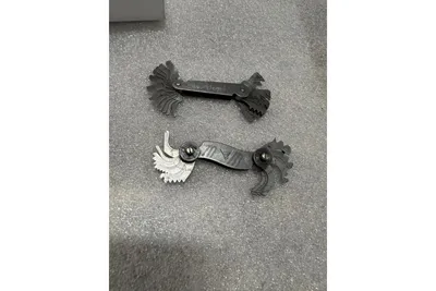 Used _UNKNOWN_ _UNKNOWN_ Radius Gages Utah US | KD Auctions #1549448