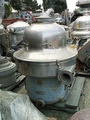 USED WESTFALIA SIG-15007