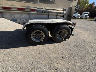 Used 2008 WALKER MILK TANKER TRAILER Liquid Supply Trailers Michigan US | Miedema Asset Management Group #1709536