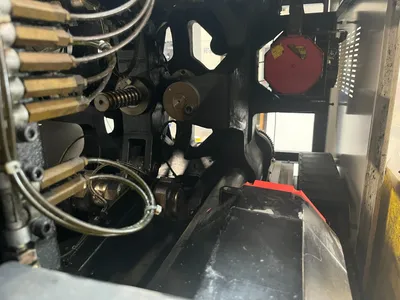 1999 CINCINNATI ROBOSHOT 165I-252 Injection Molding Horizontal/Vertical | Machinery Network (12)