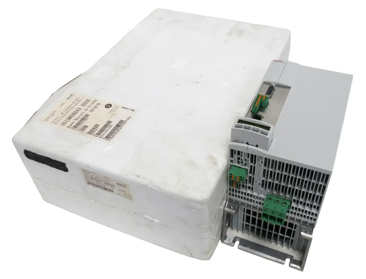 NEW REXROTH R911331185 SERVO DRIVE HCS01.1E-W0054-A-03-B-ET-EC-NN-NN-NN-FW