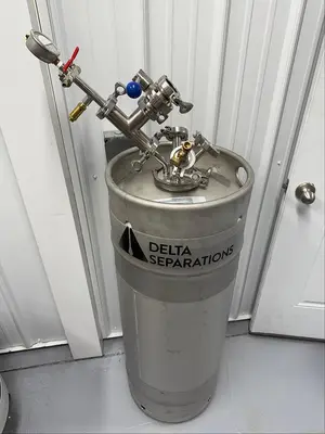 NEW 2021 DELTA SEPARATIONS CUP 30