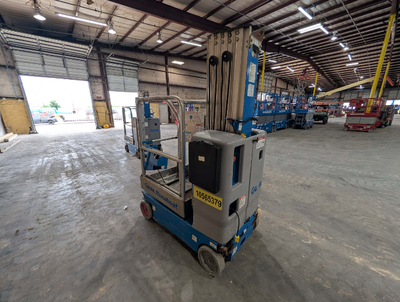 USED 2016 Genie GR-20