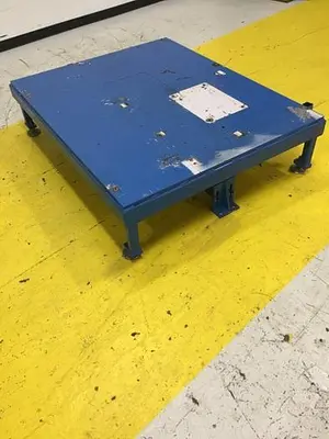GENERIC Steel Platform 68X53 / SP #123545