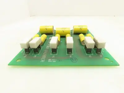 Liebert 02-810026-00 Rectifier Snubber Circuit Board PCB Card Module Rev 02