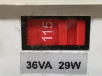 USED GW INSTEK GFG-8219A