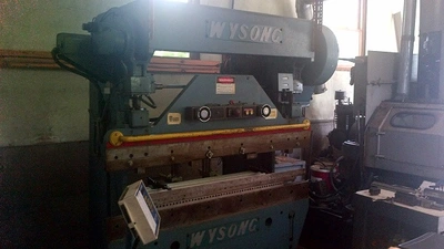 USED 1973 WYSONG 55-4