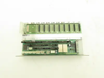 Mitsubishi Q38B SCN2637005 Base Unit Circuit Board Assembly