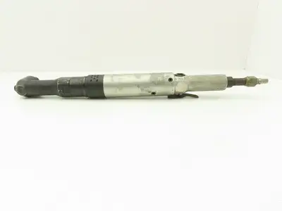 Rotor Tool N100LAT70 Pneumatic Nutrunner 1/2" Drive Right Angle Nut Driver