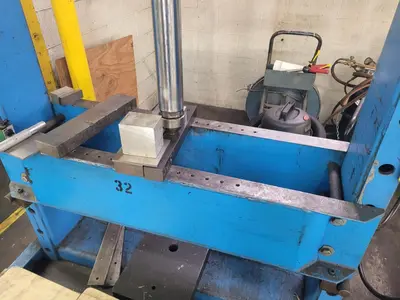 OMW Hydraulic Press Stamping Presses | MD Equipment Services LLC (10)