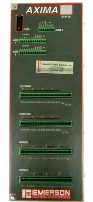 REFURBISHED EMERSON AXIMA-02-00 SERVO CONTROLLER 960169-02 AXIMA0200