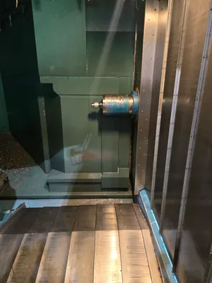 2009 MAZAK FH-10800 CNC Machining Center, Horizontal | N & R Machine Sales (7)